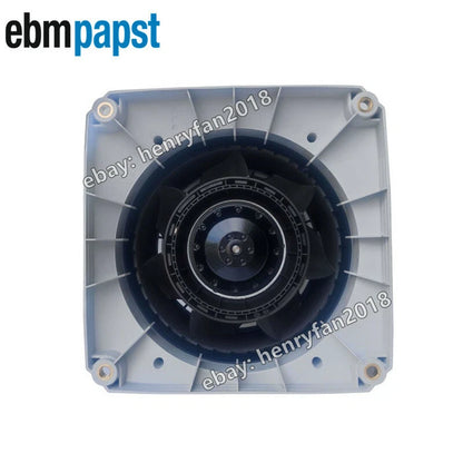 Ebmpapst K2D200-AB18-06 Replace W2D225-EA18-15 400/480VAC Siemens Motor Fan