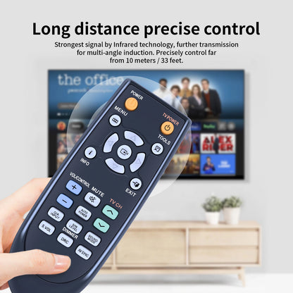 AH59-02196G Remote Control For Samsung Soundbar HW-C450 HW-C451