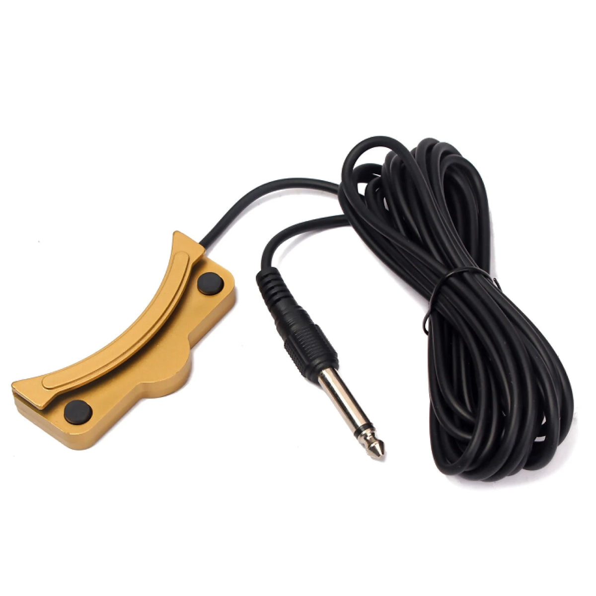 Classical Acoustic Guitar Pickup Preamp EQ Equalizer Tuner for Sound Hole