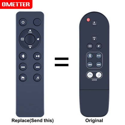 Remote Control For Paradigm Millenia Soundscape 5.1 Soundbar System