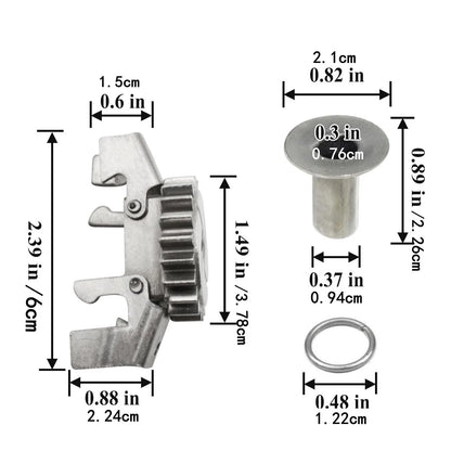 Governor Gear Provides stable and accurate speed control For Briggs & Stratton