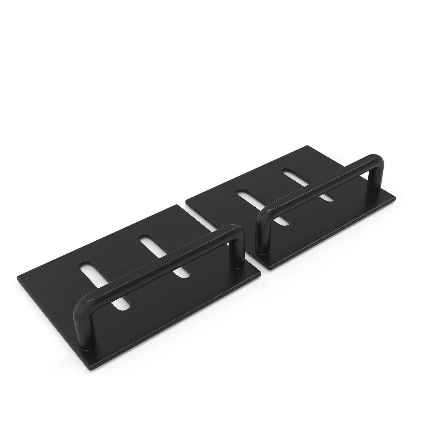 Truck Cap LEER 100XL / 100LE / 100XQ Rear Door Latch 2 C Striker Plates 77544