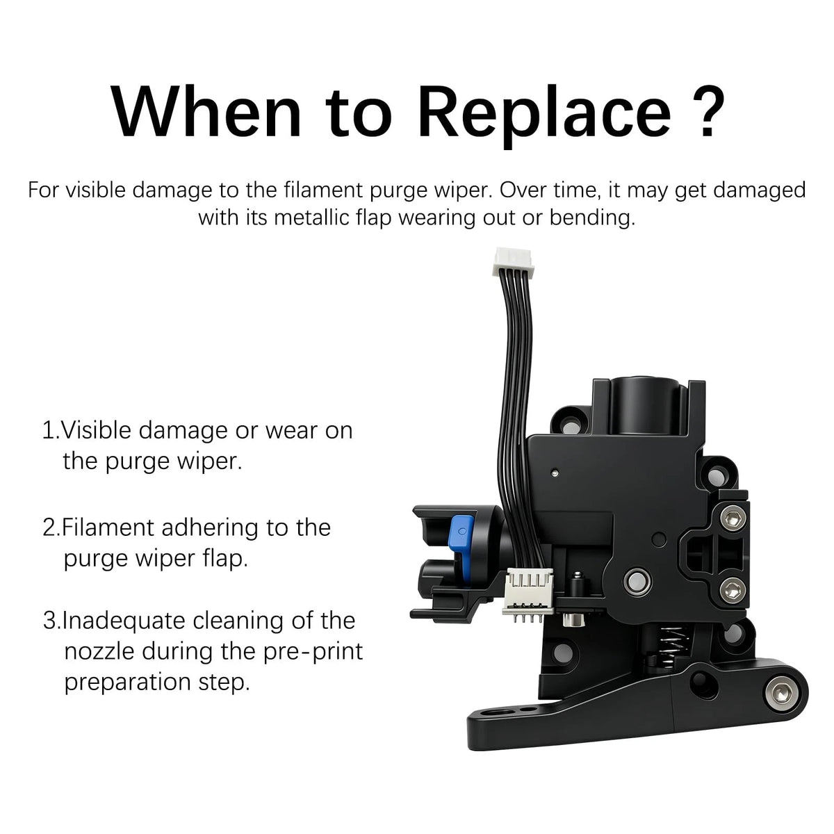 Upgraded V2 AD5X Filament Feeding Assembly for Flashforge AD5X,3D...