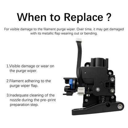 Upgraded V2 AD5X Filament Feeding Assembly for Flashforge AD5X,3D...