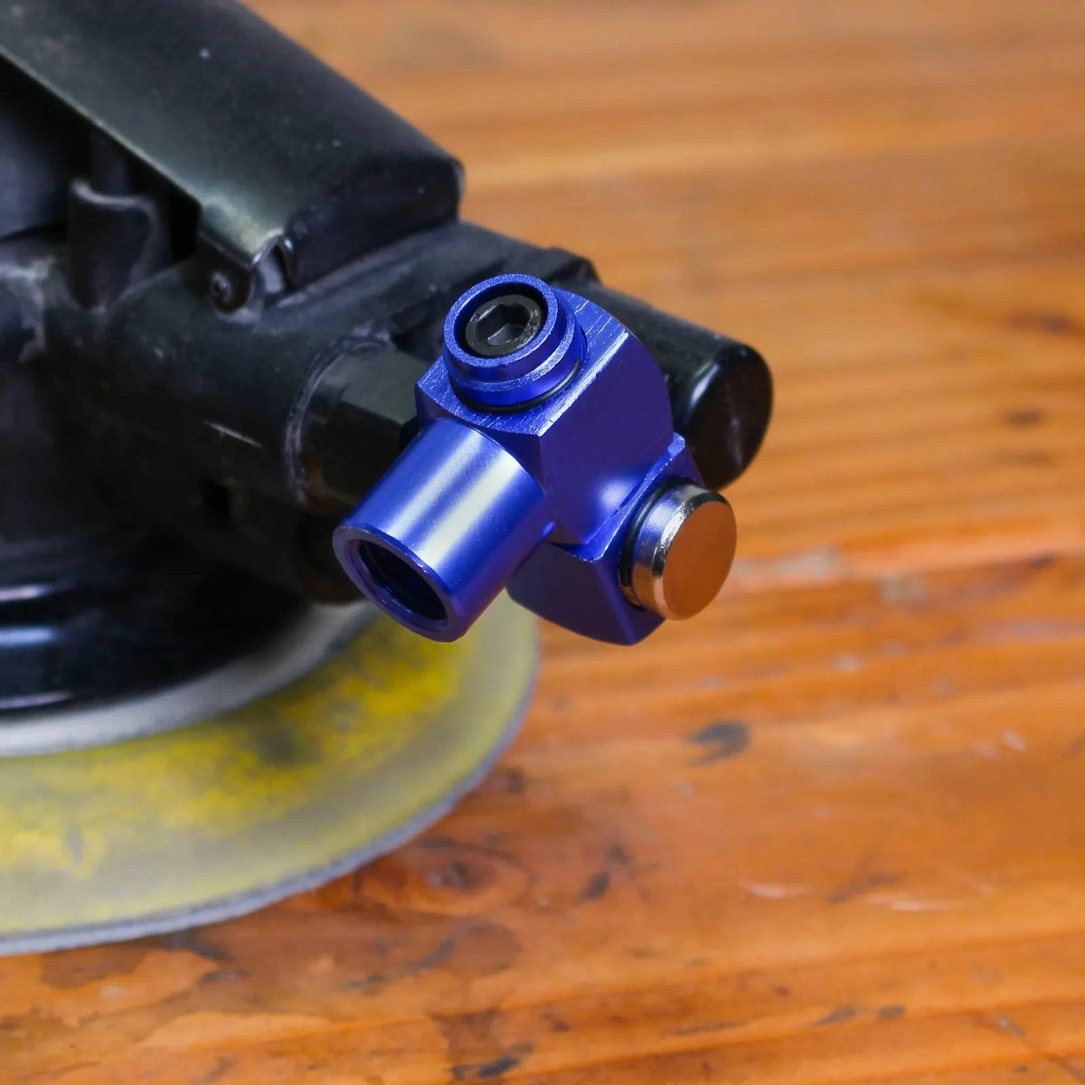 1/4" Inch NPT 360° Swivel Air Hose Connector Pressure Adapter Pneumatic Tool