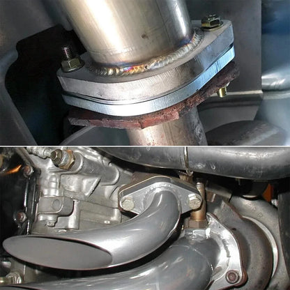 Thermostat Housing Spacer for Brodix HV Series Intake，Chevy SBC/BBC V8 Engine