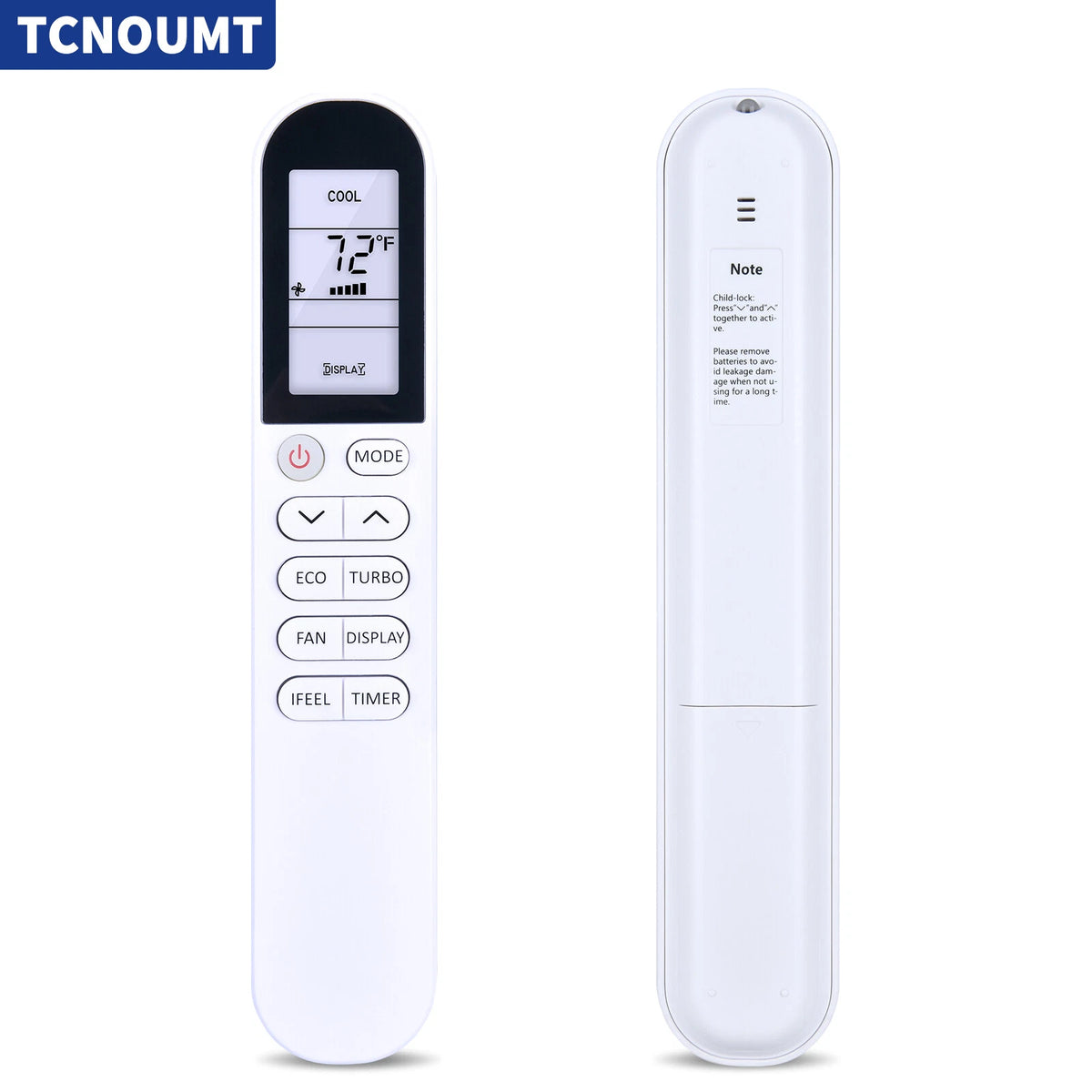 Remote Control For Friedrich CCW08B10B UCT08A10A UCT10A10A UCT10A30B UCT12A10A