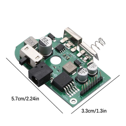 PCB Board Power Switch Motherboard For Sega Game Gear Replacement Repair Part