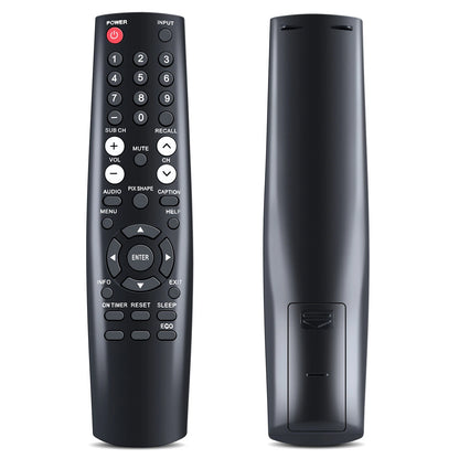 GXHA Remote Control For Sanyo TV DP55D33 DP58D33 FVD5833 DP50843 DP-58D33