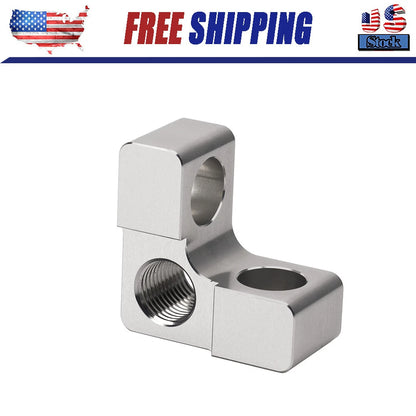 Joystick Lever Axis Repair Aluminum Connector For Mahindra Tractors 6065 6075
