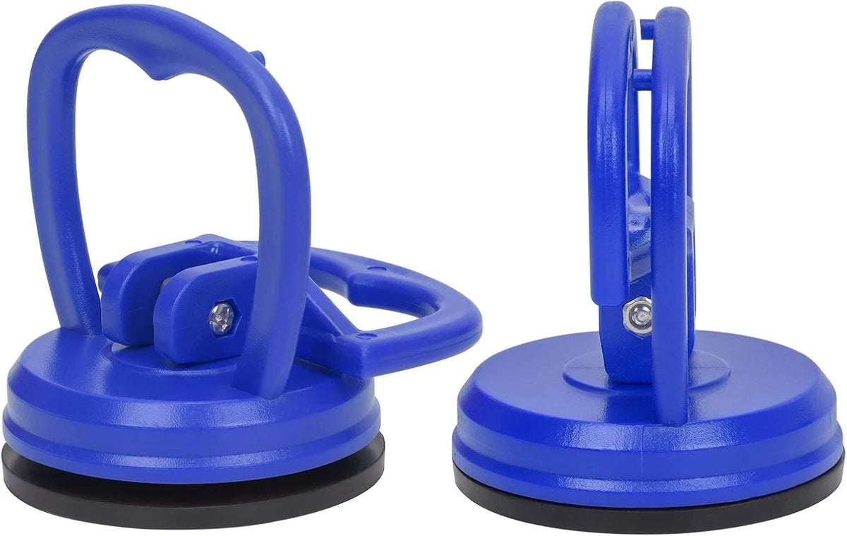 STREBITO Suction Cups Heavy-Duty 2 Pieces Screen Tool for Blue