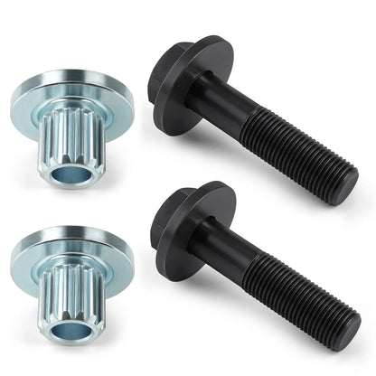 Splined Bushings Screws Kit For Exmark Lazer Z Series 103-3037 109-9220