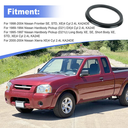 For Nissan D21/D21U 2.4L Engine Air Filter Cover Seal 16523-86G00 Hardbody