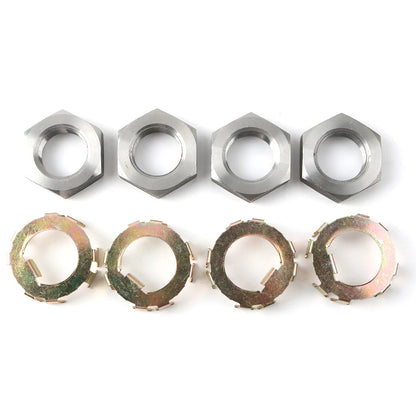 Trailer Wheel Spindle Nut Retainer For 2 to 8K Dexter Axle