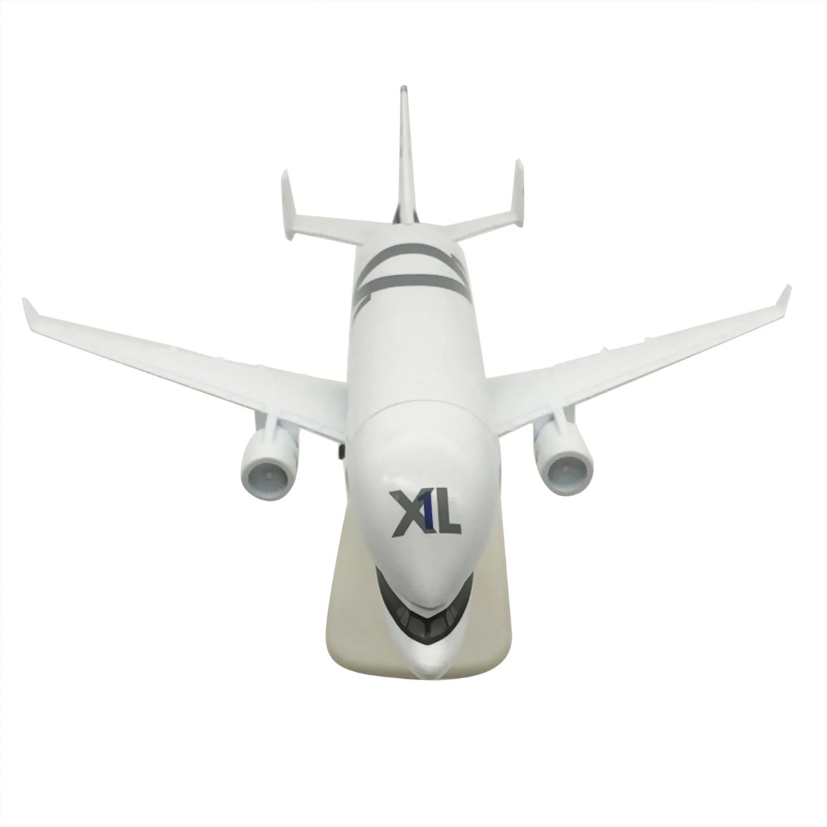1/400 Scale For Airbus A330-700L Beluga XL Aircraft Diecast Model 20cm Desktop