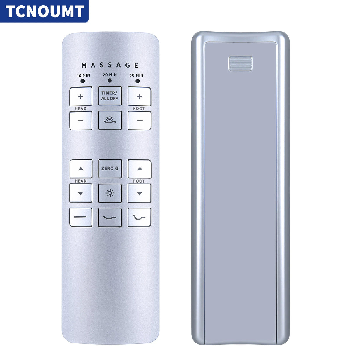 Remote Control RF258C 79016 For Serta Motion Perfect II and III Adjustable Bed