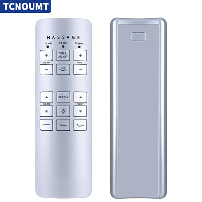 Remote Control RF258C 79016 For Serta Motion Perfect II and III Adjustable Bed