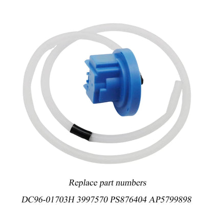 Washer Water Level Switch Fits for Samsung WA48, WA50, WA52, WA56 and...
