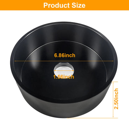 Wheel Balancer Large Truck Rim Spacer Backing Plate - 40mm Shaft Coats