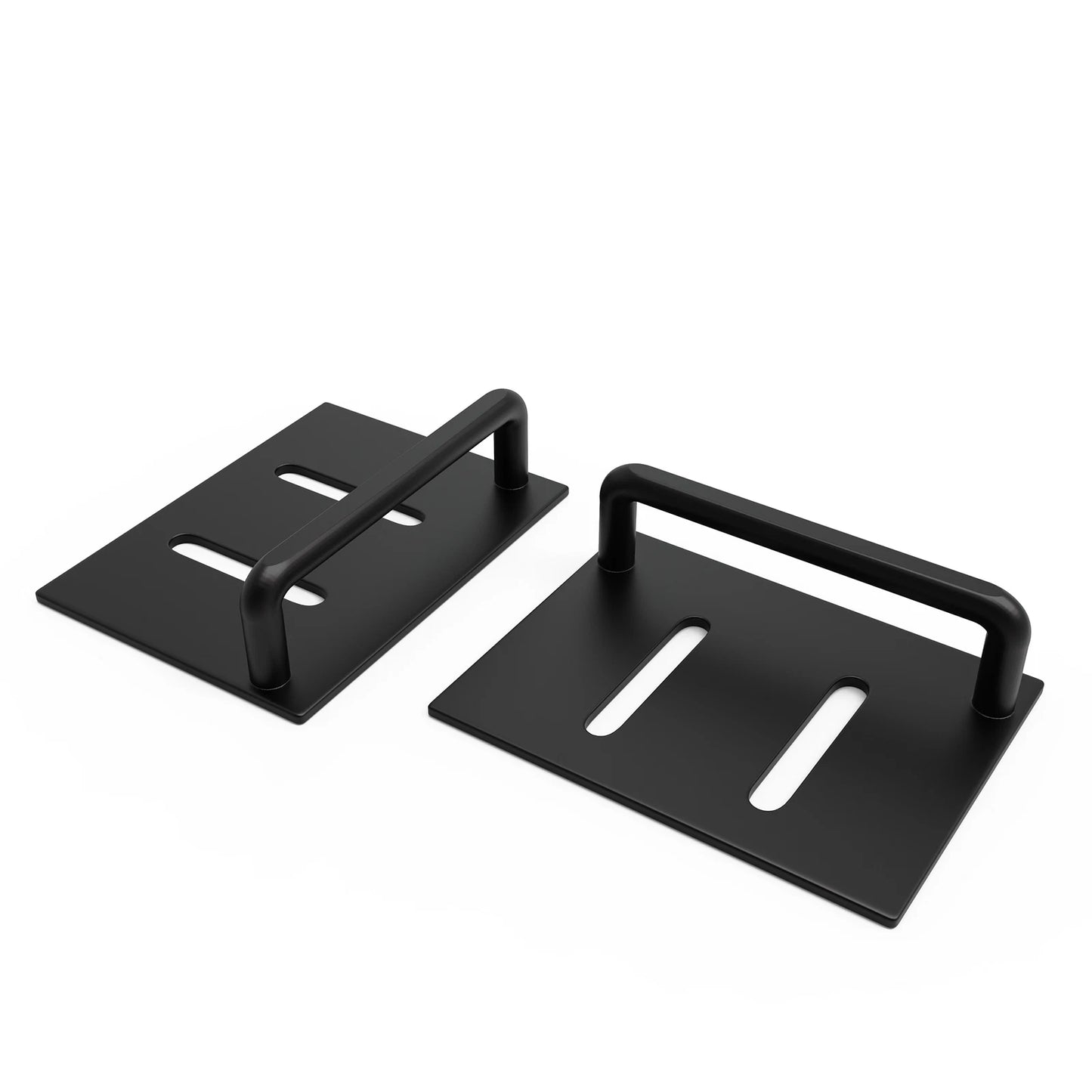 Truck Cap LEER 100XL / 100LE / 100XQ Rear Door Latch 2 C Striker Plates 77544