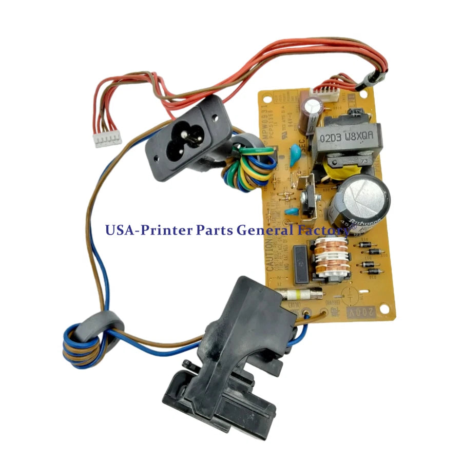 T310 200V MPW0931 Power supply board Fits For BROTHER MFC-J480DW DCP-T510W