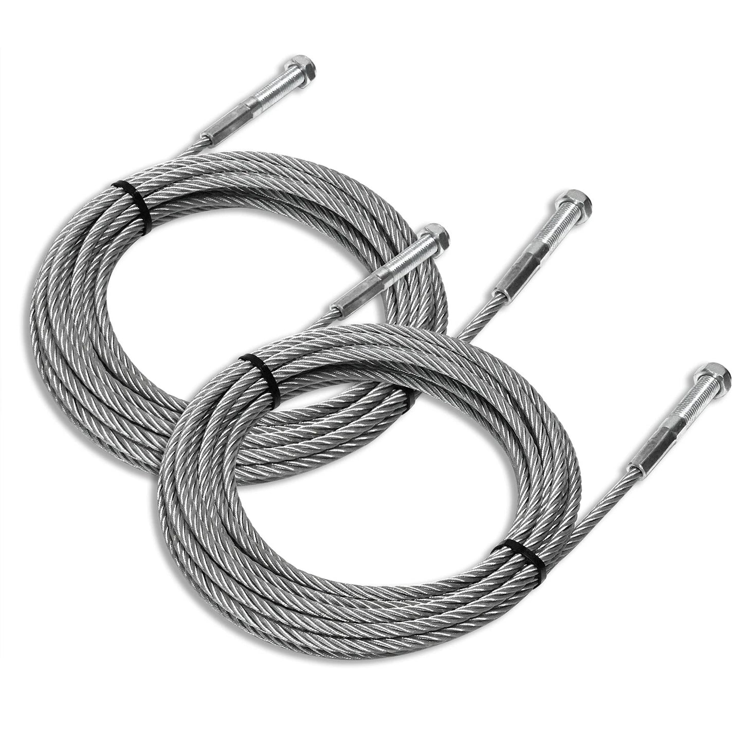N372 / BH7529 - 86 Rotary Lift Equalizer Cables For Model SPO10 Set of 2