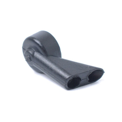 Rear Windshield Washer Nozzle Replacement for Audi A3 A4 A6 Q7 8E9955985 Black