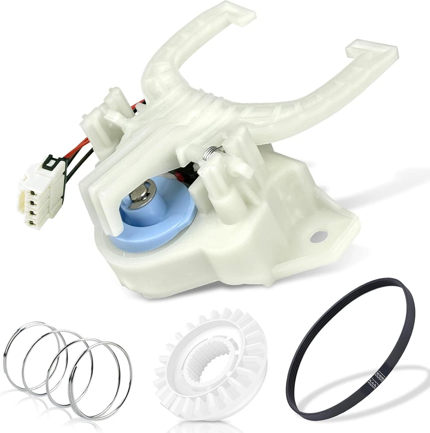2025  Upgraded WH03X30517 Washer Mode Shifter Actuator & WH01X27538...