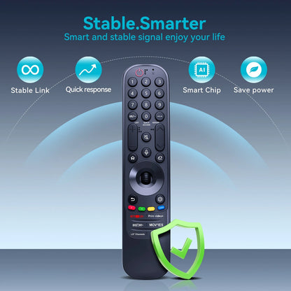 MR24GA AKB76045005 Magic Voice Remote Control For LG Smart TV