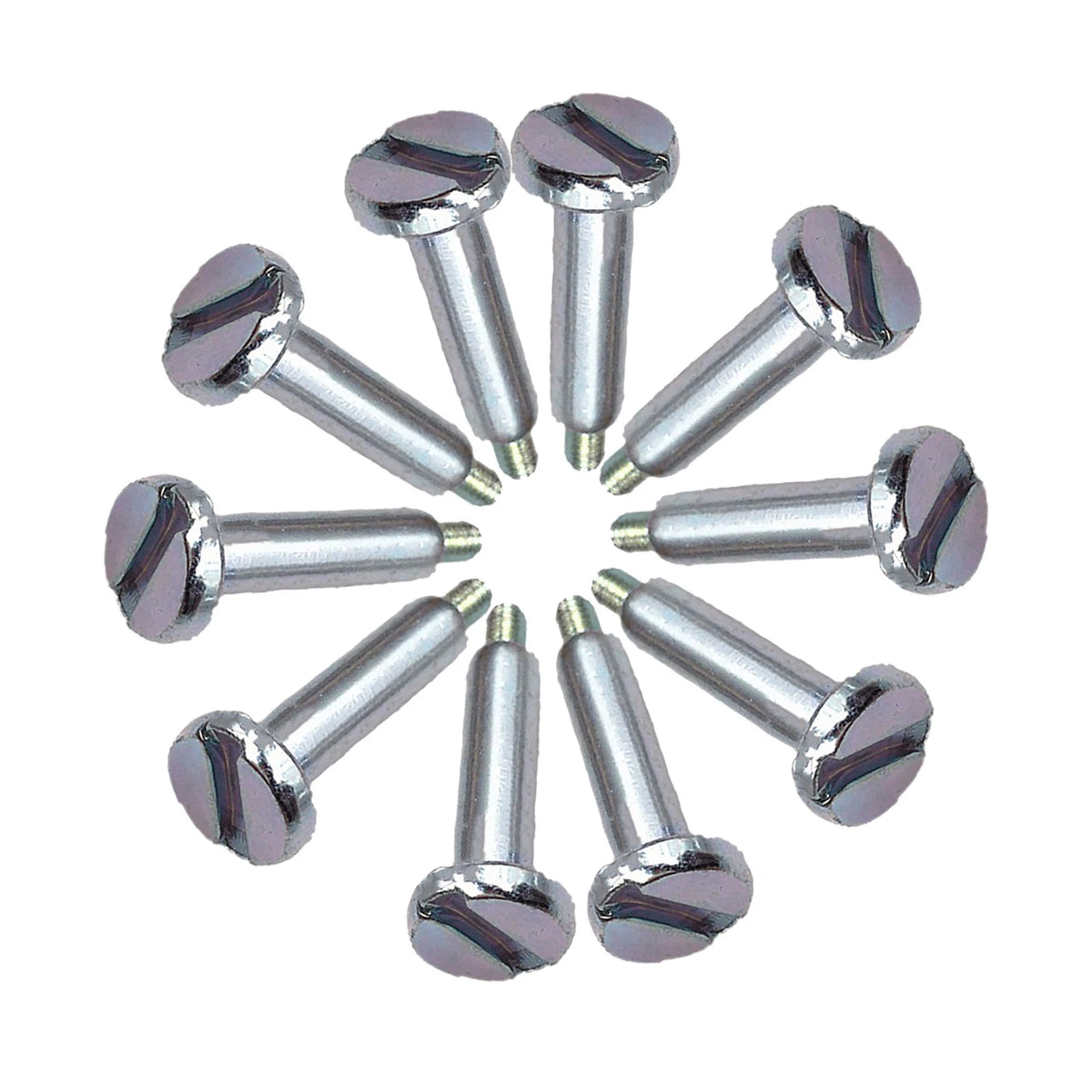 10Pack Replacement Repair Host Base Vertical Stand Bottom Screw For PS5 Console