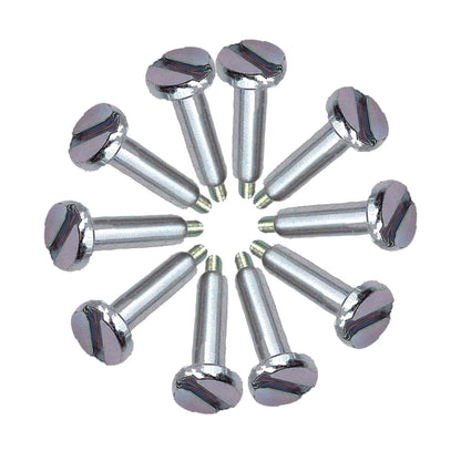 10Pack Replacement Repair Host Base Vertical Stand Bottom Screw For PS5 Console