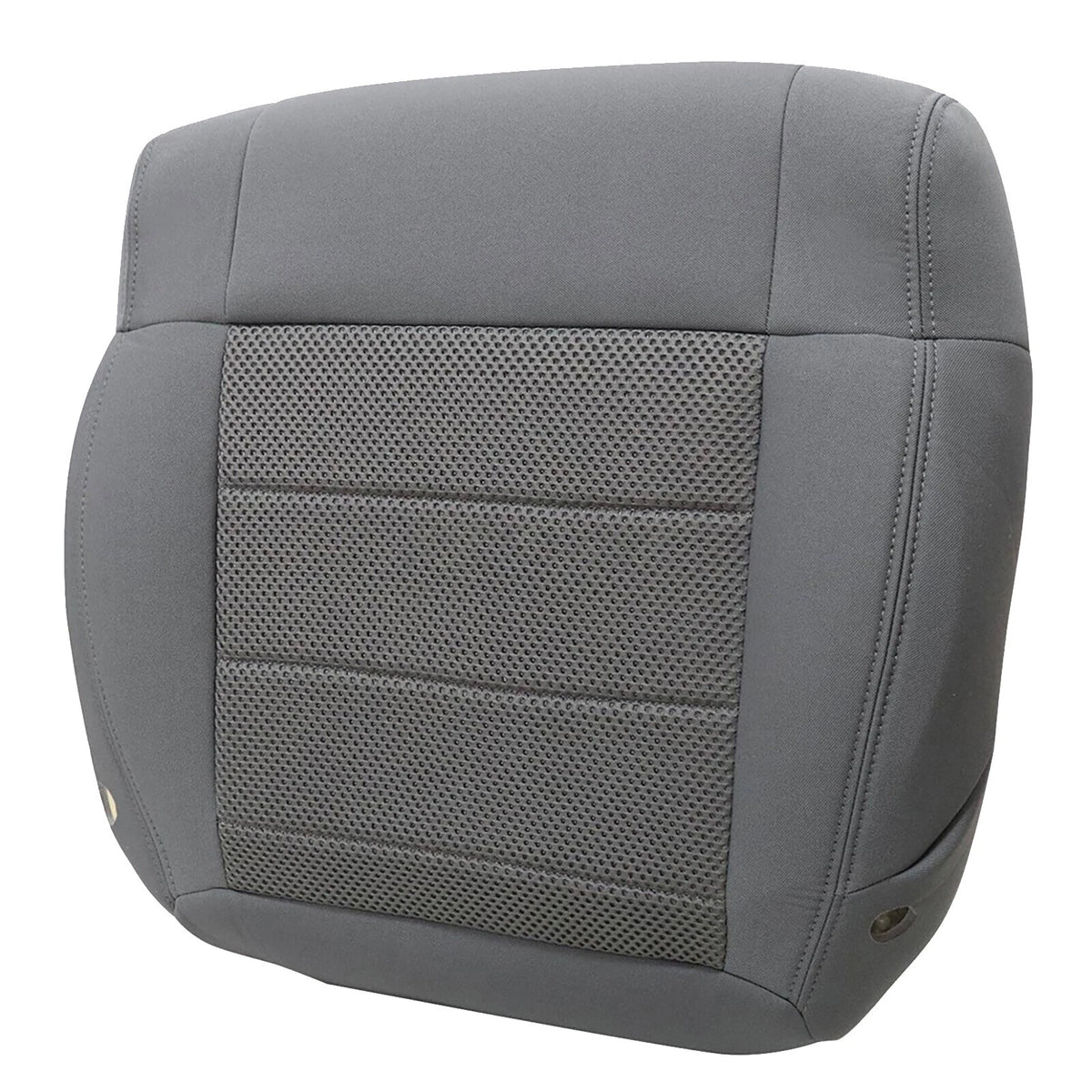 Driver Side Bottom Cloth Seat Cover Accessories For Jeep Wrangler Sahara 2008-10