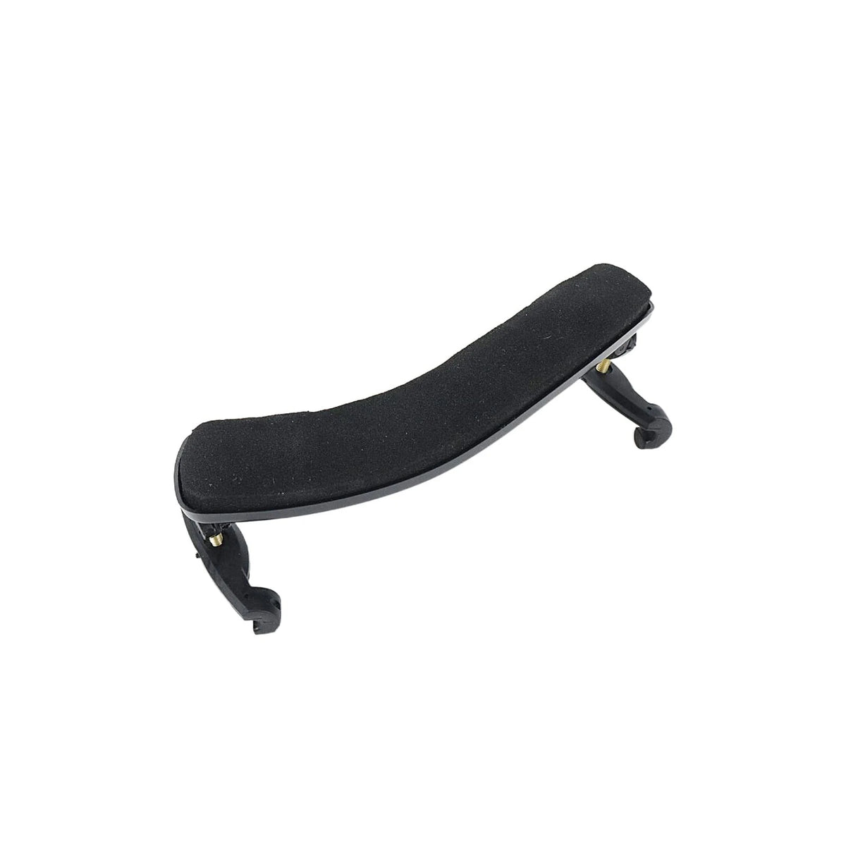 Dahszhi Adjustable Violin Shoulder Rest for 1/2 Size For 1/2, Black