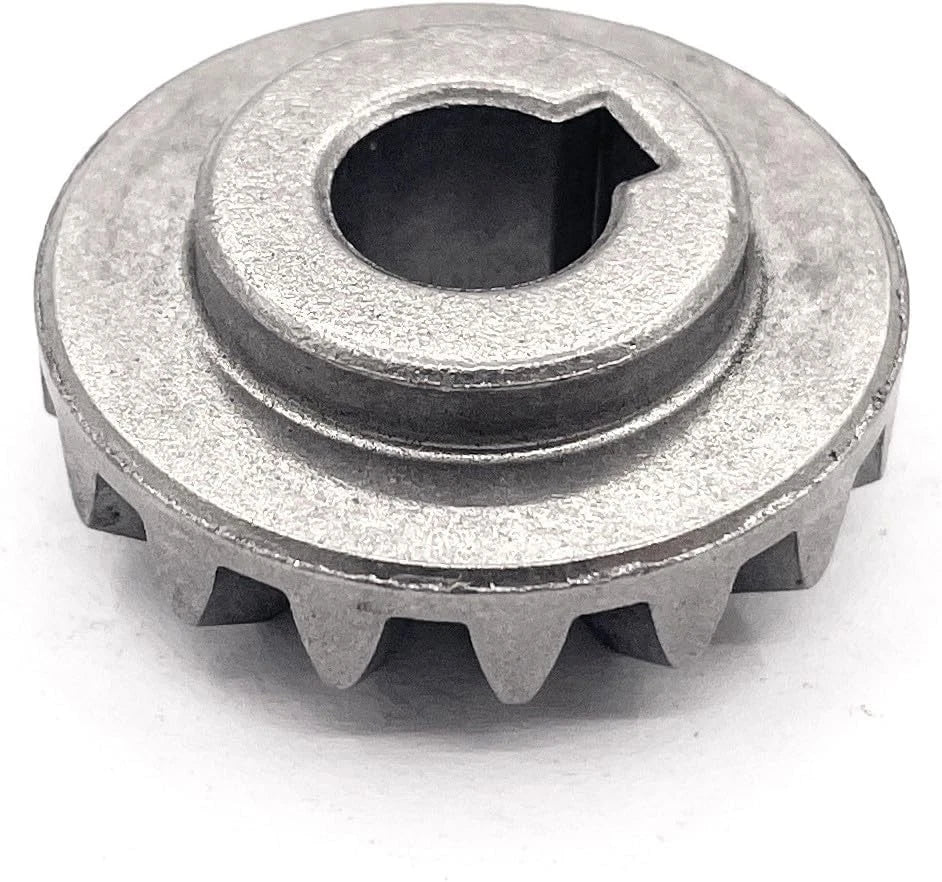 Pack of 2#5140061-65 Table Saw Bevel Gear DW745 DWE7480 DWE7490 Silver