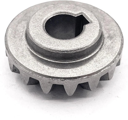 Pack of 2#5140061-65 Table Saw Bevel Gear DW745 DWE7480 DWE7490 Silver