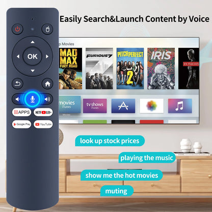 Voice Remote Control For BL Android TV Stick 4K