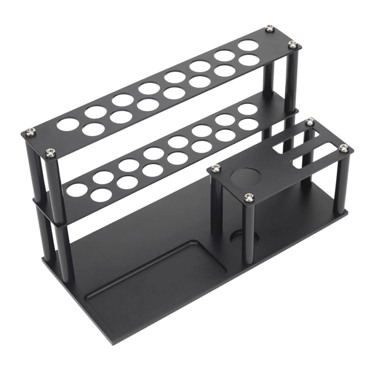 Rust-Free RC Car Screwdriver Tool Holder Wrench Storage Rack Shelves Base Stand