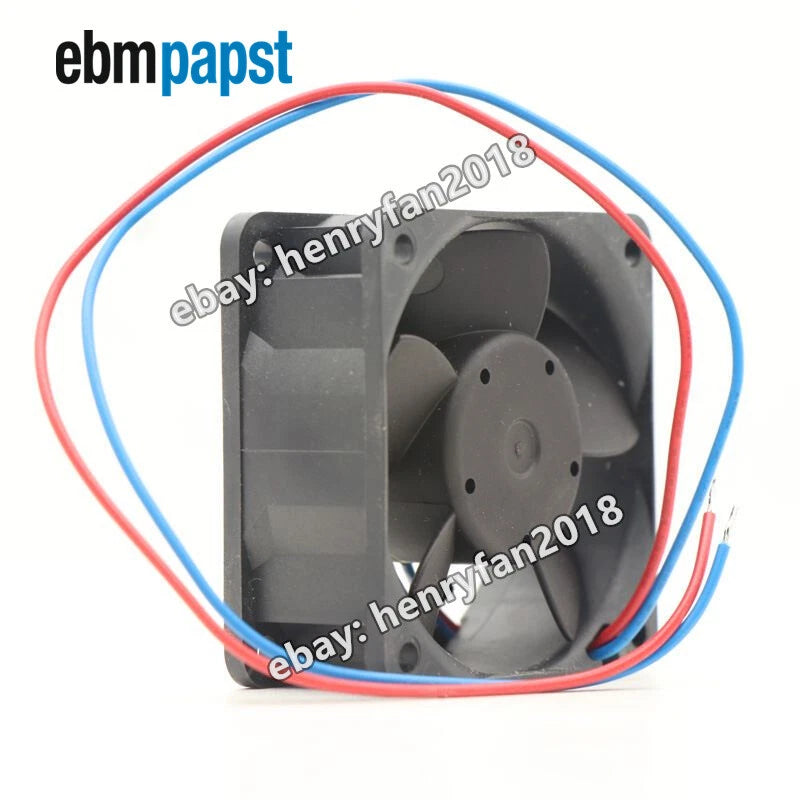 Ebmpapst 614NGL Axial Cooling Fan DC 24V 1.0W  60*60*25MM 42mA Control Box Fan