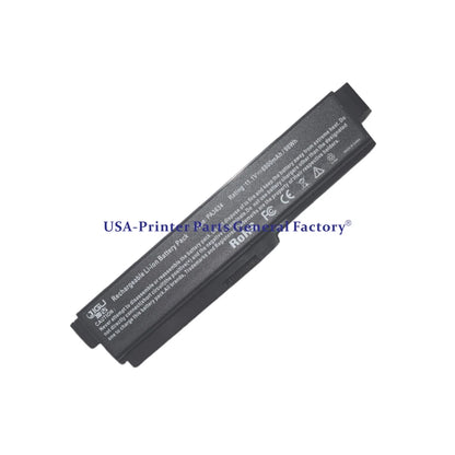 PA3728U 12 Cell Battery For Toshiba Satellite C645D C655 C660 C660D C650D