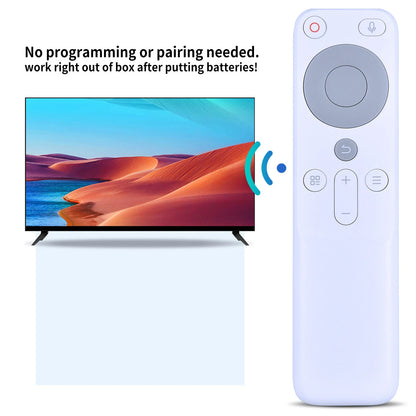 Voice Remote Control For JMGO N1 N1S Pro/N1S Ultra/N1 Air/N1/Nano/O2/O1S/N1 Pro