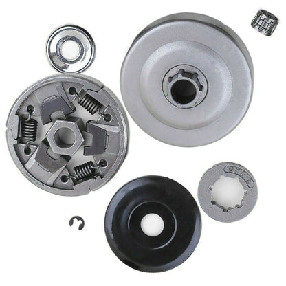 Clutch Assy Rim Sprocket Clutch Washer Kit For Stihl 026 MS260 MS240 Chainsaw