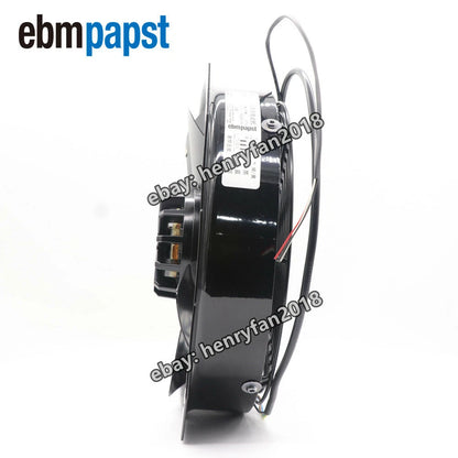 1Pcs Ebmpapst W2D250-GA04-09 Axial Fan 400VAC 190W 3050RPM Siemens Inverter Fan