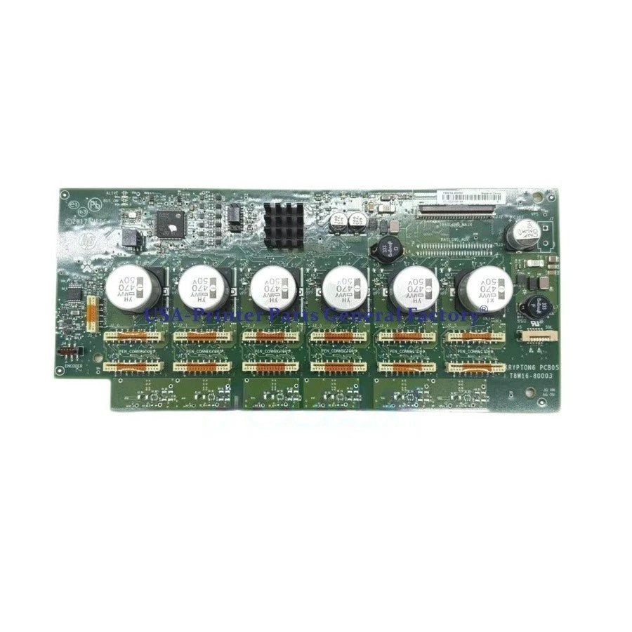 W3Z71-67004 Printhead Carriage PCA Board Fits For HP Designjet Z9 Z9DR HP747 746