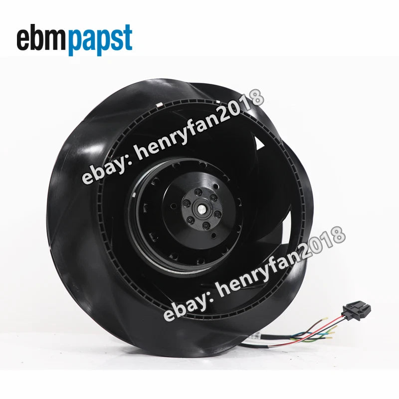 Ebmpapst R2E225-RA92-34 Centrifugal Fan 230V 210W 225*99MM Inverter Cooling Fan