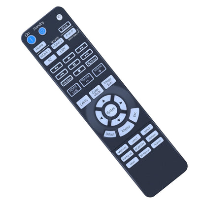 Replacement Remote Control For Epson 1656526 / 165652600 Projector