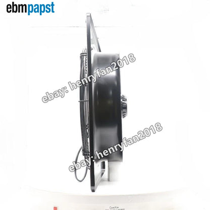 Ebmpapst Fan W4D400-DP12-40 AC 230V 175/225W Axial Cabinet Cooling Fan