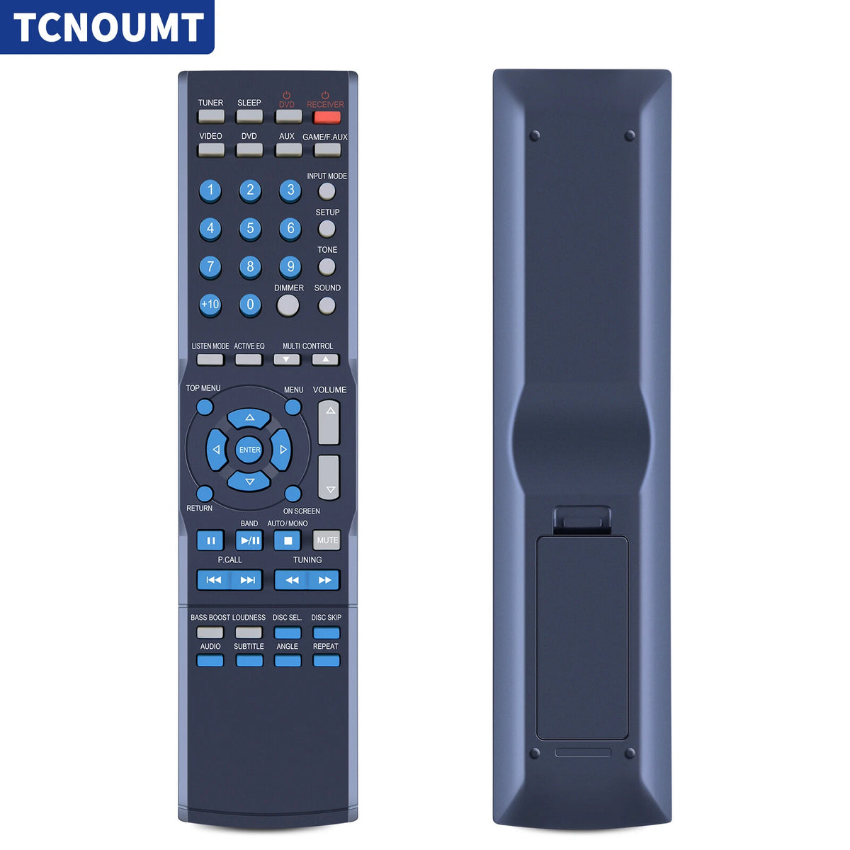 RC-R0919 Remote Control For Kenwood VR-209 VR-2090 VR-309 Receiver