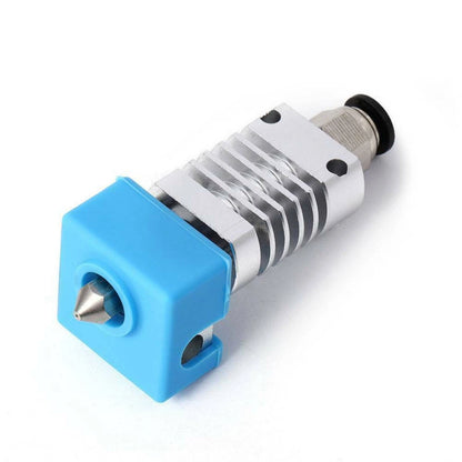 Full Metal 3D Printer Nozzle Extruder Kit For Ender 3 5 Pro CR10 CR10S