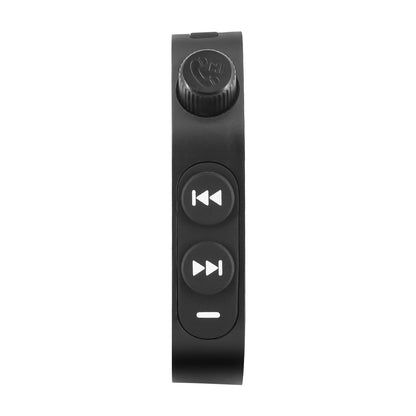 For Motorcycle Handlebar Bluetooth Wireless Media Remote Control Button IP66