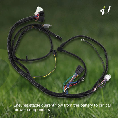 136-9184 Complete Wiring Harness Compatible with Toro TimeCutter Mower and...